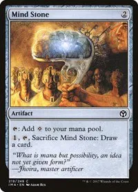Mind Stone - Foil