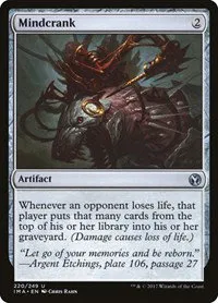 Mindcrank - Foil