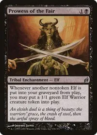 Prowess of the Fair - Foil