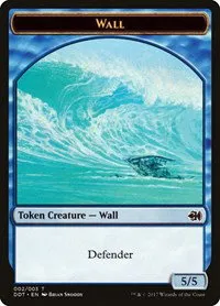 Wall Token - Normal Wall Token
