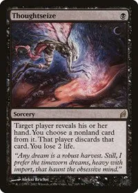 Thoughtseize - Foil