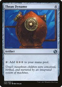 Thran Dynamo - Foil