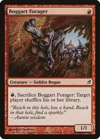 Boggart Forager - Foil