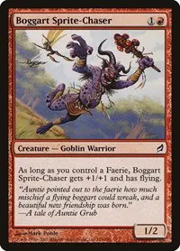 Boggart Sprite-Chaser - Foil