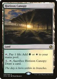 Horizon Canopy