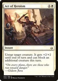 Act of Heroism - Normal Act Of Heroism