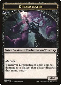 Dreamstealer Token - Normal Dreamstealer Token