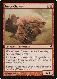 Ingot Chewer - Foil