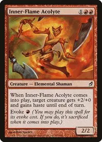 Inner-Flame Acolyte - Foil