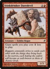Stinkdrinker Daredevil - Foil