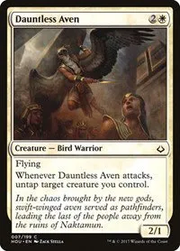 Dauntless Aven - Normal Dauntless Aven