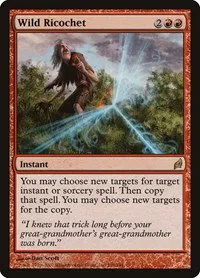 Wild Ricochet - Foil