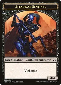 Steadfast Sentinel Token - Normal Steadfast Sentinel Toke