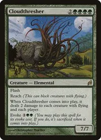 Cloudthresher - Foil
