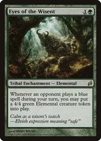 Eyes of the Wisent - Foil