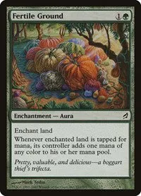 Fertile Ground - Foil