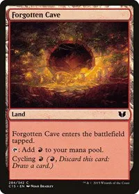 Forgotten Cave