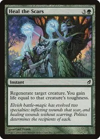 Heal the Scars - Foil