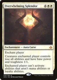 Overwhelming Splendor - Foil