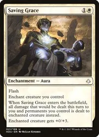 Saving Grace - Foil