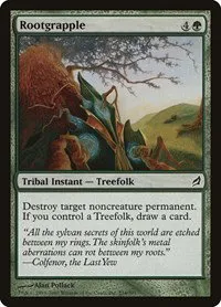 Rootgrapple - Foil