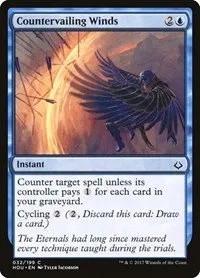 Countervailing Winds - Foil