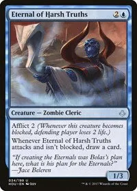 Eternal of Harsh Truths - Foil