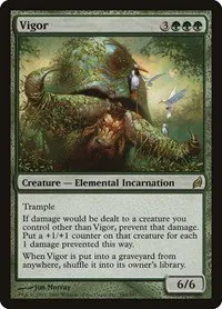 Vigor - Foil