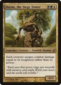 Doran, the Siege Tower - Foil