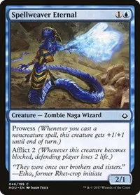 Spellweaver Eternal - Foil