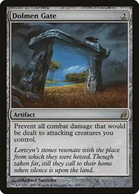 Dolmen Gate - Foil