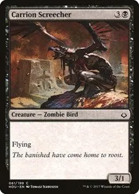 Carrion Screecher - Foil