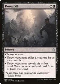 Doomfall - Foil