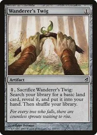 Wanderer's Twig - Foil