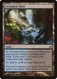 Secluded Glen - Foil