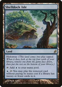 Shelldock Isle - Foil