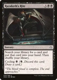 Razaketh's Rite