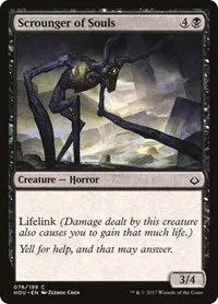 Scrounger of Souls - Foil