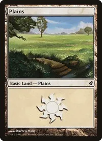 Plains - Foil