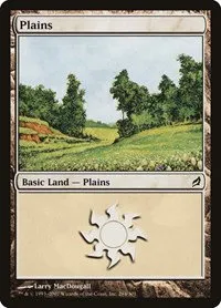 Plains - Foil