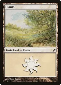 Plains - Foil