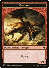 Dragon Token - Normal Dragon Token