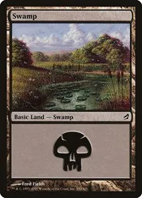 Swamp - Foil