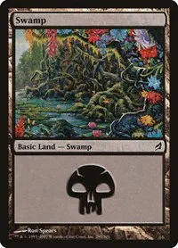 Swamp - Foil