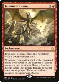 Imminent Doom - Foil
