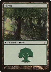 Forest - Foil