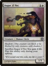 Augur il-Vec - Foil