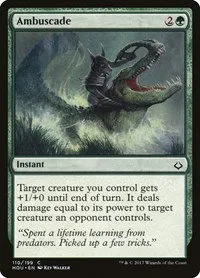 Ambuscade - Foil
