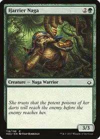 Harrier Naga - Foil