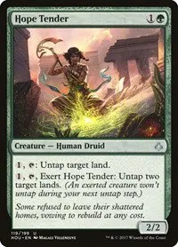 Hope Tender - Foil